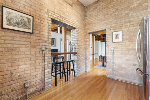 Tiny photo for 1330 W Monroe Street #310, Chicago, IL 60607 (MLS # 12510861)