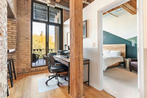 Tiny photo for 1330 W Monroe Street #310, Chicago, IL 60607 (MLS # 12510861)