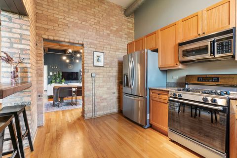 Tiny photo for 1330 W Monroe Street #310, Chicago, IL 60607 (MLS # 12510861)