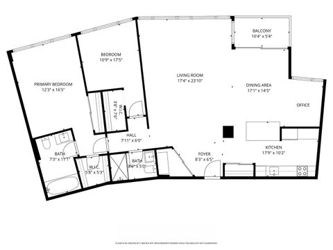 Tiny photo for 940 W Glenlake Avenue #42B, Chicago, IL 60660 (MLS # 12558077)