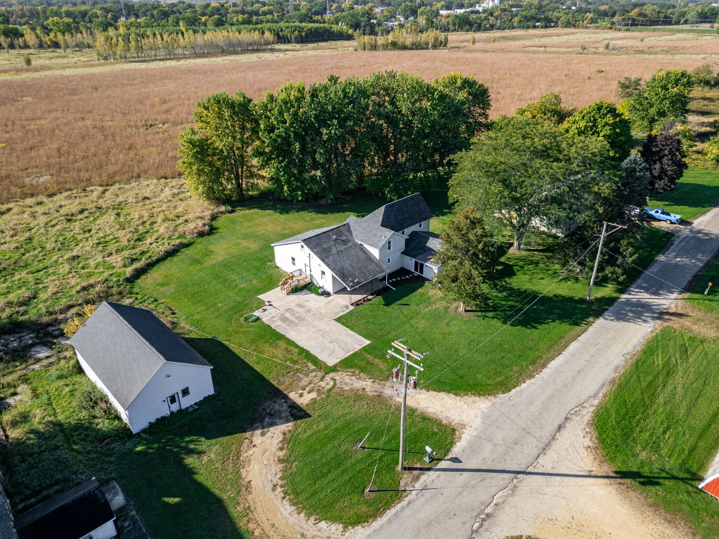 16108 Anderson Road