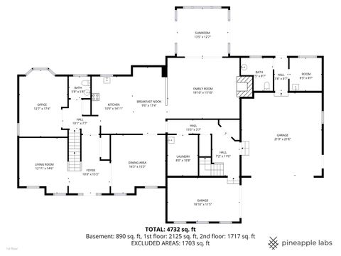 Tiny photo for 22 Aintree Road, St. Charles, IL 60174 (MLS # 12544601)