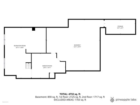 Tiny photo for 22 Aintree Road, St. Charles, IL 60174 (MLS # 12544601)