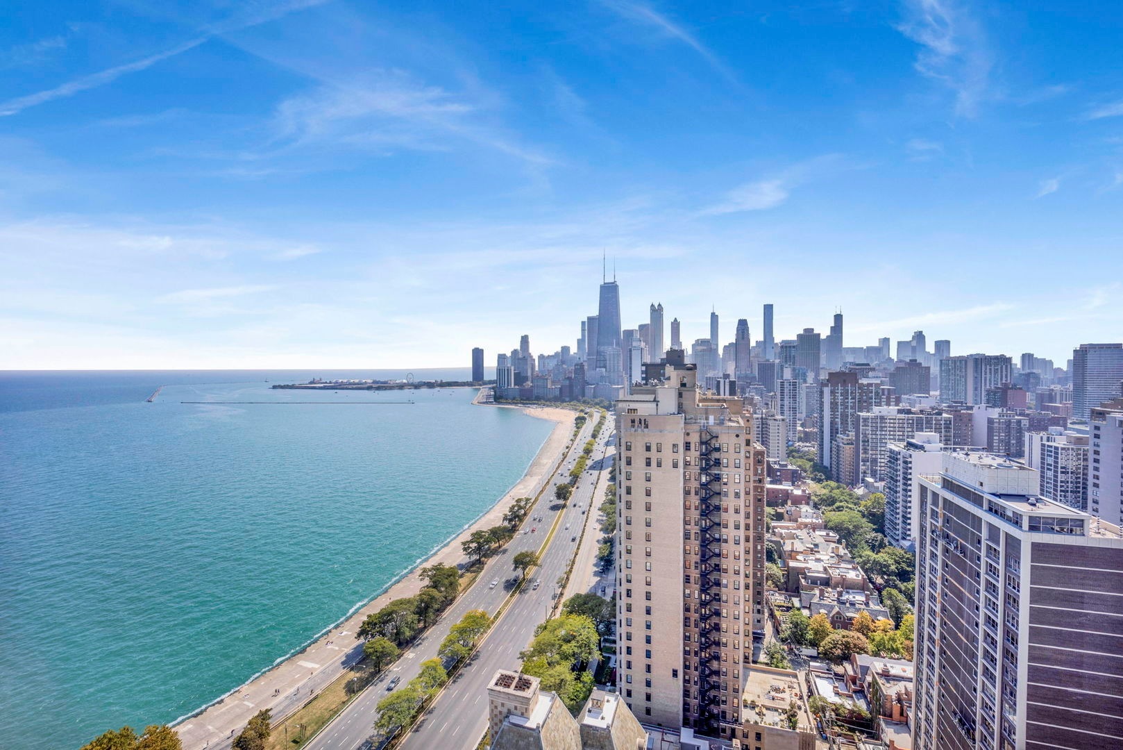 1550 N Lake Shore Drive 3C