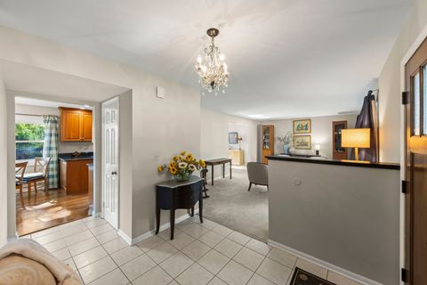 Tiny photo for 595 Raintree Drive, Glen Ellyn, IL 60137 (MLS # 12511950)