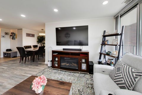 Tiny photo for 4000 TRIUMVERA Drive #508, Glenview, IL 60025 (MLS # 12725659)