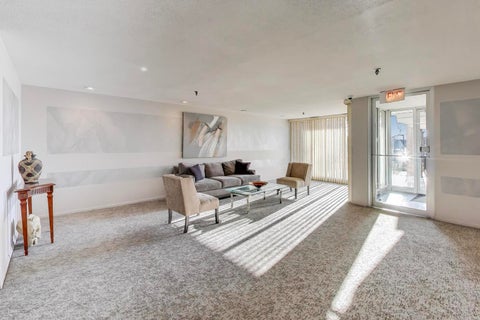 Tiny photo for 4000 TRIUMVERA Drive #508, Glenview, IL 60025 (MLS # 12725659)