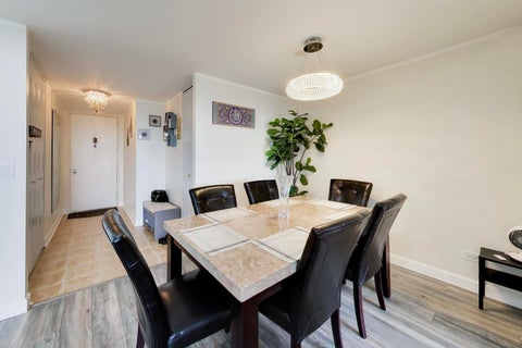 Tiny photo for 4000 TRIUMVERA Drive #508, Glenview, IL 60025 (MLS # 12725659)