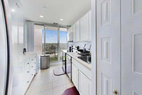 Tiny photo for 4000 TRIUMVERA Drive #508, Glenview, IL 60025 (MLS # 12725659)