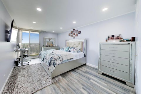Tiny photo for 4000 TRIUMVERA Drive #508, Glenview, IL 60025 (MLS # 12725659)
