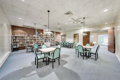 Tiny photo for 4000 TRIUMVERA Drive #508, Glenview, IL 60025 (MLS # 12725659)