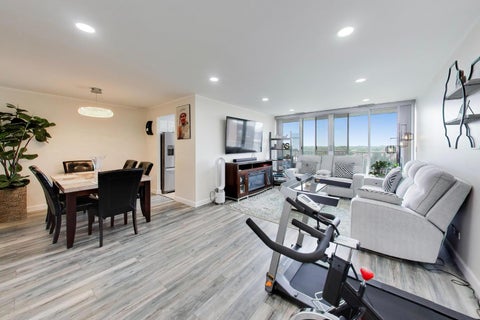 Tiny photo for 4000 TRIUMVERA Drive #508, Glenview, IL 60025 (MLS # 12725659)