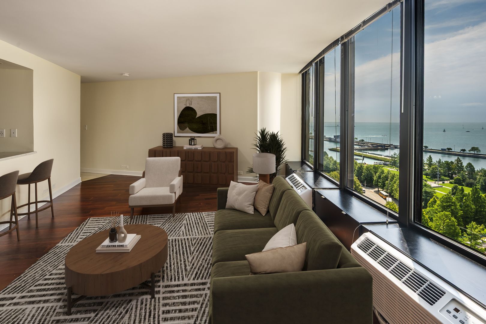 505 N Lake Shore Drive 1312