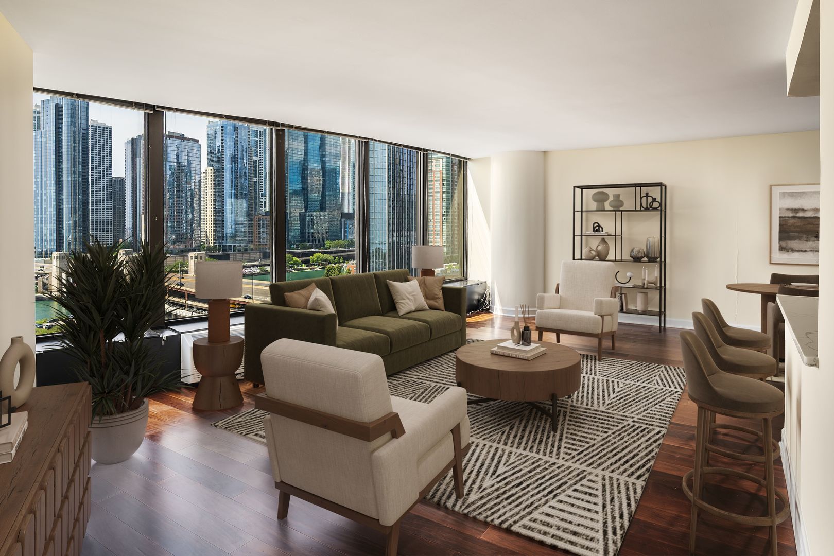 505 N Lake Shore Drive 1312