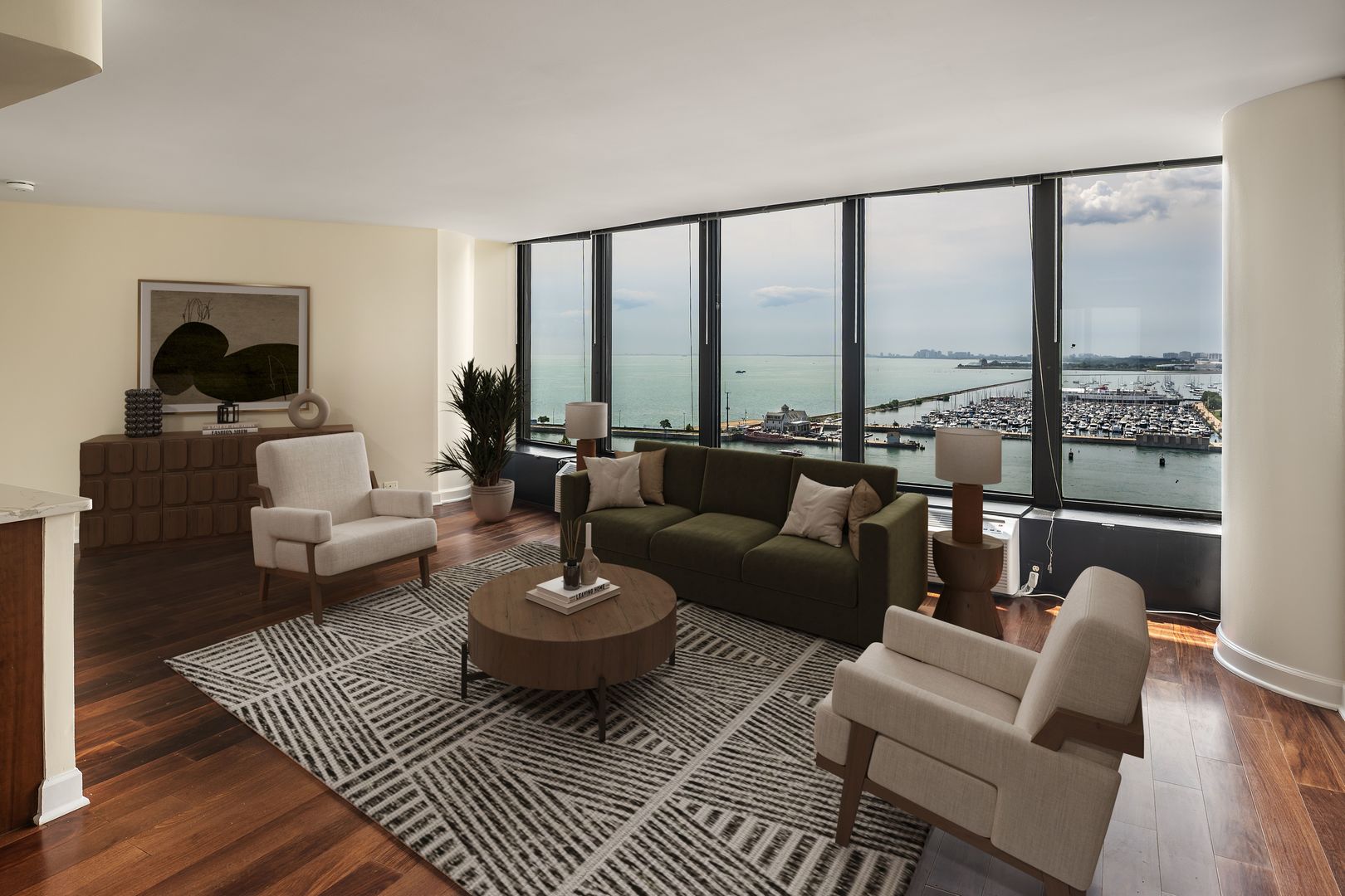 505 N Lake Shore Drive 1312