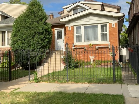 A home in Chicago