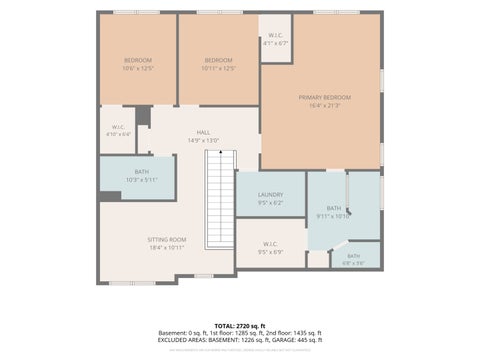 Tiny photo for 5 Palisades Boulevard, Hawthorn Woods, IL 60047 (MLS # 12786173)