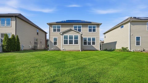 Tiny photo for 5 Palisades Boulevard, Hawthorn Woods, IL 60047 (MLS # 12786173)