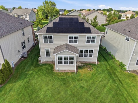 Tiny photo for 5 Palisades Boulevard, Hawthorn Woods, IL 60047 (MLS # 12786173)