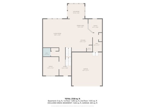 Tiny photo for 5 Palisades Boulevard, Hawthorn Woods, IL 60047 (MLS # 12786173)
