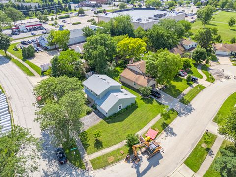 A home in Roselle