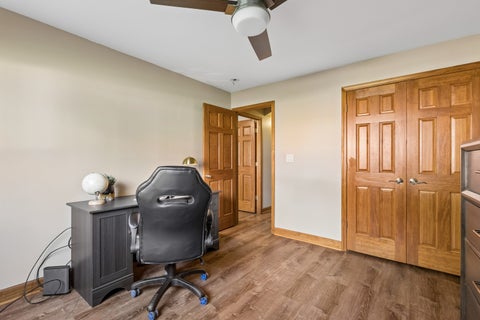 Tiny photo for 572 FAIRWAY VIEW Drive #1B, Wheeling, IL 60090 (MLS # 12776921)