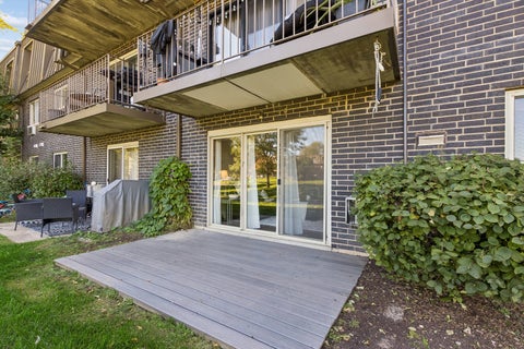 Tiny photo for 572 FAIRWAY VIEW Drive #1B, Wheeling, IL 60090 (MLS # 12776921)