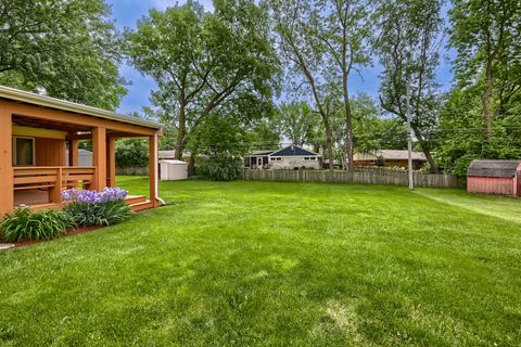 Tiny photo for 104 Sharon Lane, North Aurora, IL 60542 (MLS # 12592170)