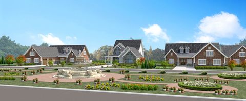 Tiny photo for 87 E Mundhank Road, South Barrington, IL 60010 (MLS # 12557001)