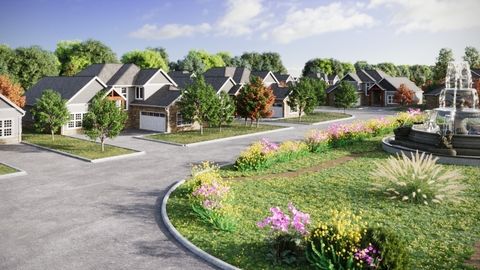 Tiny photo for 87 E Mundhank Road, South Barrington, IL 60010 (MLS # 12557001)