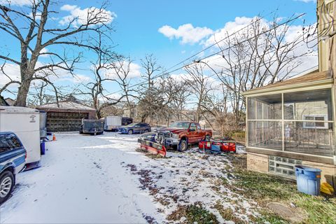 Tiny photo for 9806 S Charles Street, Chicago, IL 60643 (MLS # 12555754)