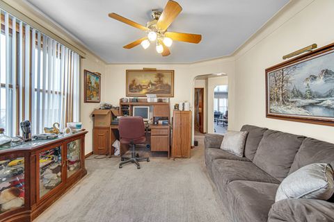 Tiny photo for 9806 S Charles Street, Chicago, IL 60643 (MLS # 12555754)