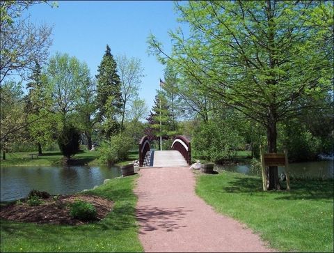 Tiny photo for 412 Warwick Road, Tower Lakes, IL 60010 (MLS # 12574638)