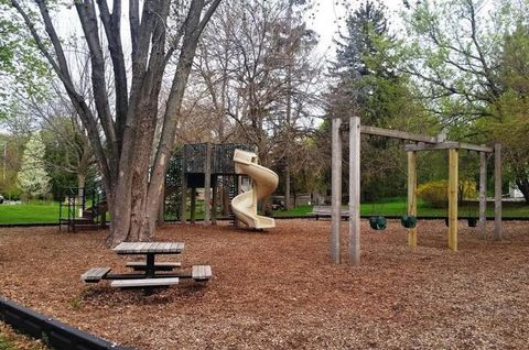 Tiny photo for 412 Warwick Road, Tower Lakes, IL 60010 (MLS # 12574638)