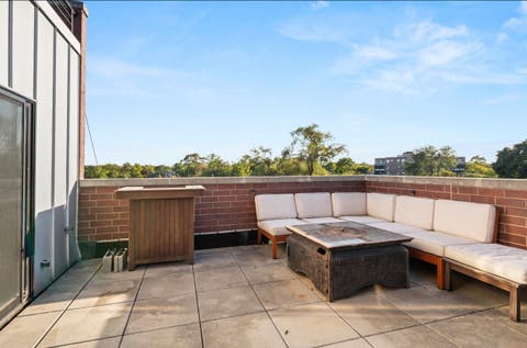 Tiny photo for 421 S Ridgeland Avenue #3S, Oak Park, IL 60302 (MLS # 12721838)