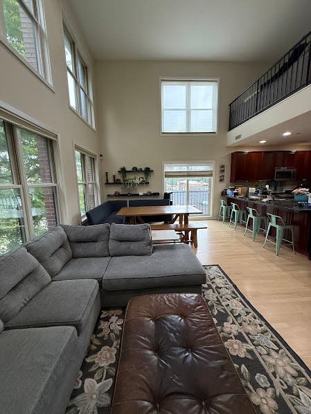 Tiny photo for 421 S Ridgeland Avenue #3S, Oak Park, IL 60302 (MLS # 12721838)