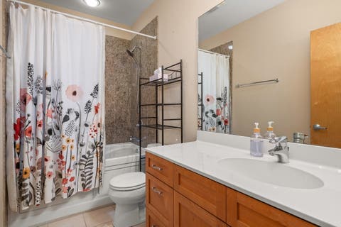 Tiny photo for 421 S Ridgeland Avenue #3S, Oak Park, IL 60302 (MLS # 12721838)