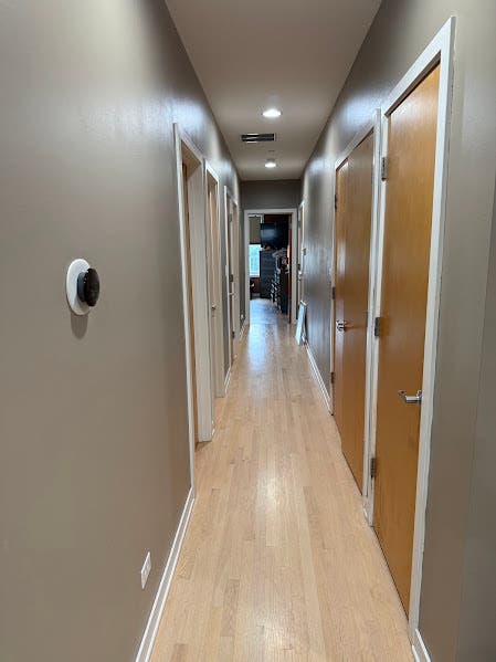 Tiny photo for 421 S Ridgeland Avenue #3S, Oak Park, IL 60302 (MLS # 12721838)