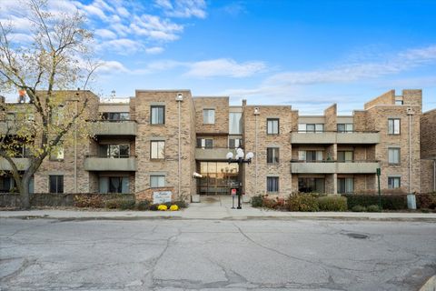 A home in Schaumburg