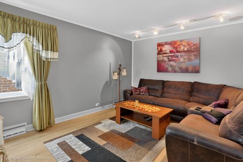 Tiny photo for 5022 S Leclaire Avenue, Chicago, IL 60638 (MLS # 12615821)