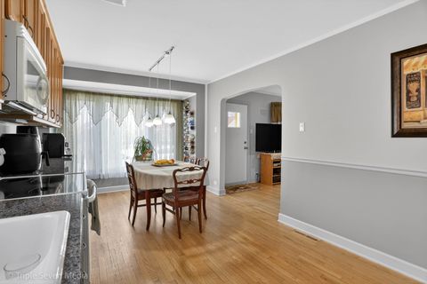 Tiny photo for 5022 S Leclaire Avenue, Chicago, IL 60638 (MLS # 12615821)