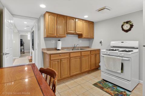 Tiny photo for 5022 S Leclaire Avenue, Chicago, IL 60638 (MLS # 12615821)