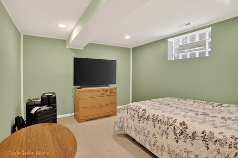 Tiny photo for 5022 S Leclaire Avenue, Chicago, IL 60638 (MLS # 12615821)