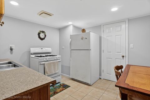 Tiny photo for 5022 S Leclaire Avenue, Chicago, IL 60638 (MLS # 12615821)