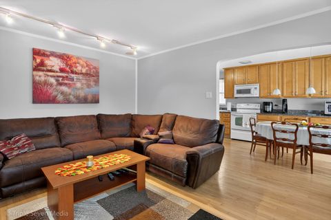 Tiny photo for 5022 S Leclaire Avenue, Chicago, IL 60638 (MLS # 12615821)
