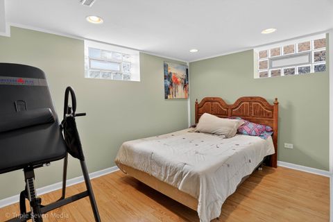 Tiny photo for 5022 S Leclaire Avenue, Chicago, IL 60638 (MLS # 12615821)