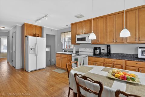 Tiny photo for 5022 S Leclaire Avenue, Chicago, IL 60638 (MLS # 12615821)