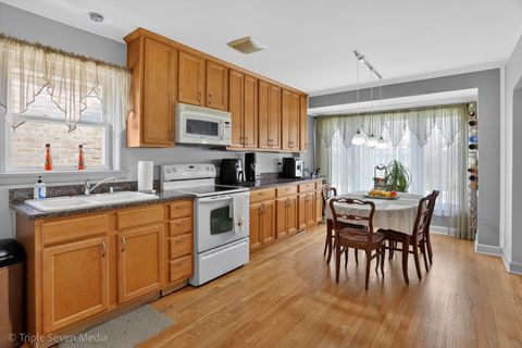 Tiny photo for 5022 S Leclaire Avenue, Chicago, IL 60638 (MLS # 12615821)