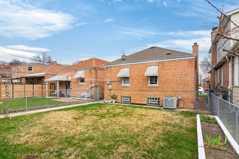 Tiny photo for 5022 S Leclaire Avenue, Chicago, IL 60638 (MLS # 12615821)