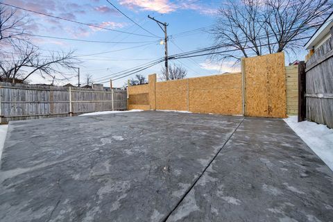 Tiny photo for 6513 S Mozart Street, Chicago, IL 60629 (MLS # 12578346)